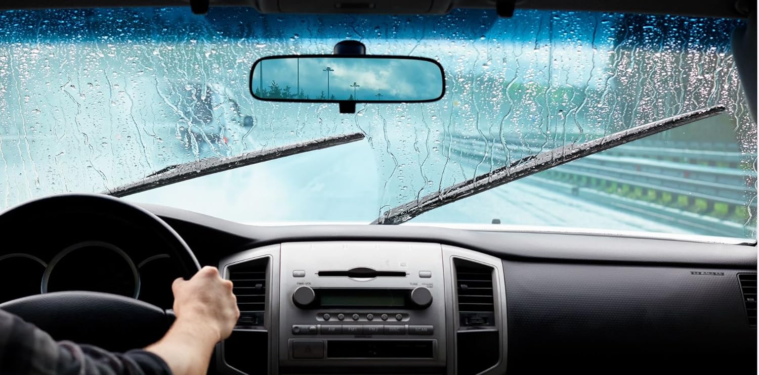 Wiper blades with or without frames: which is better for winter